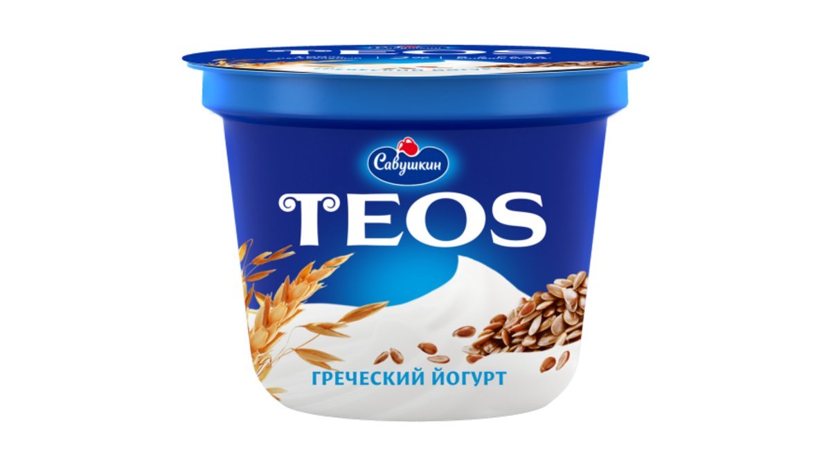 TEOS Yogurt ბერძნული (140 გრ)