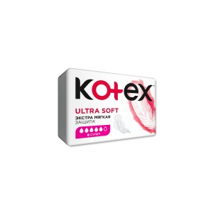 Kotex Sanitary Napkin Ultra Super (8 pcs)