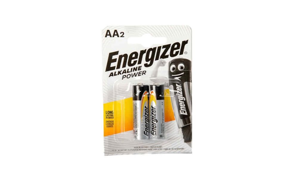 ENERGIZER Алкалиновая батарея AA Alkaline AA