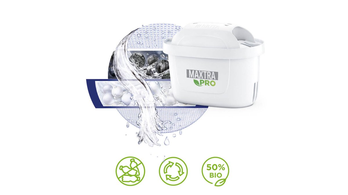 BRITA Картриджи для фильтрации воды ხისტი წყლის ექსპერტი (1 pcs)