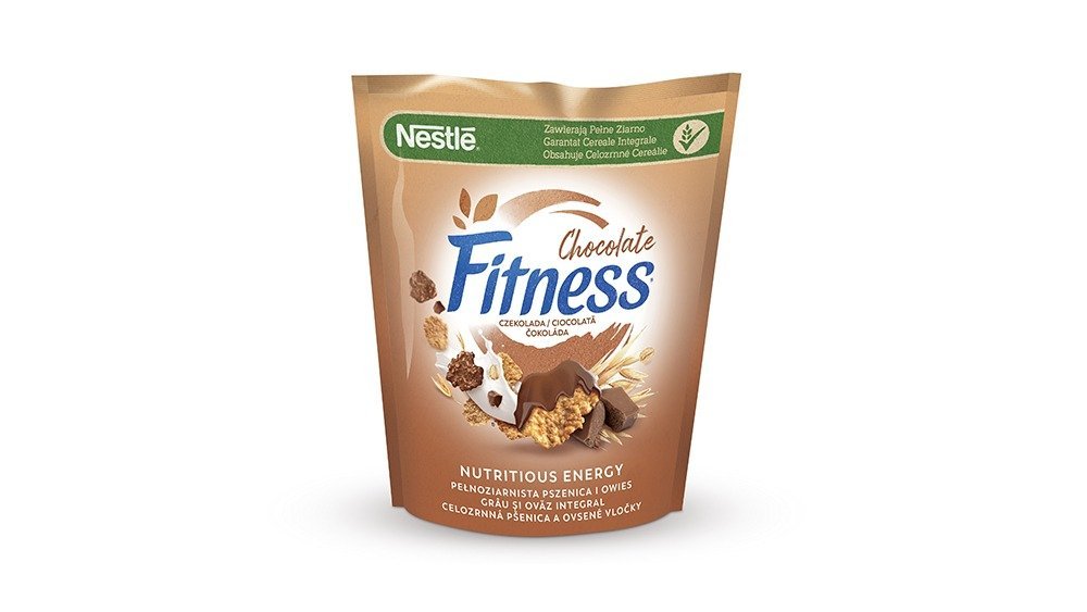 Fitness Смесь Завтрак Крупы Bubblegum with Chocolate (425 g)
