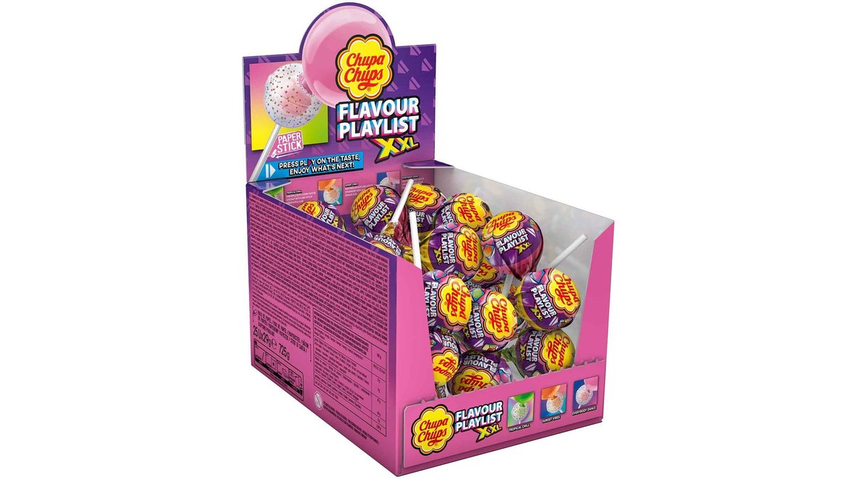 Chupa Chups candy (29 gr)