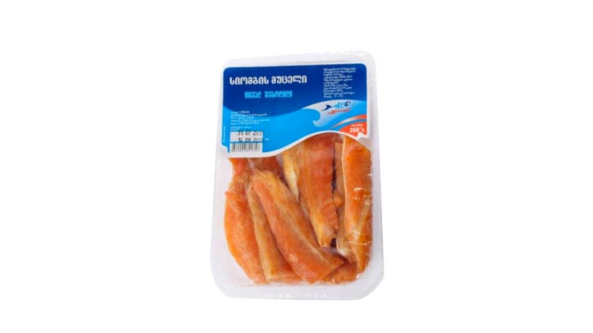 Siomgi Мясные закуски cold smoked (250 g)