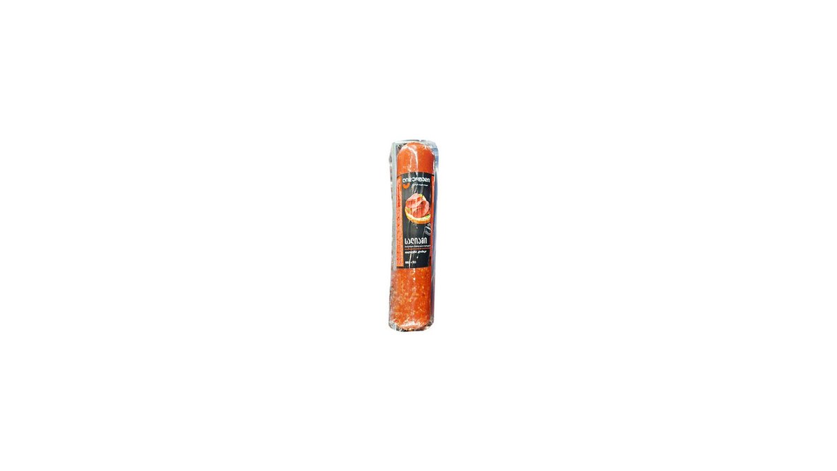 Leaderfood Smoked Sausage Cooked-Smoked (600 g)