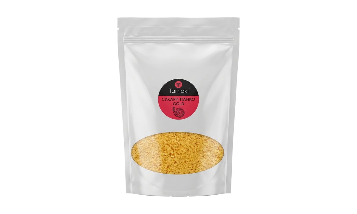 Safaneli Panko Breadcrumbs GOLD (150 გ)