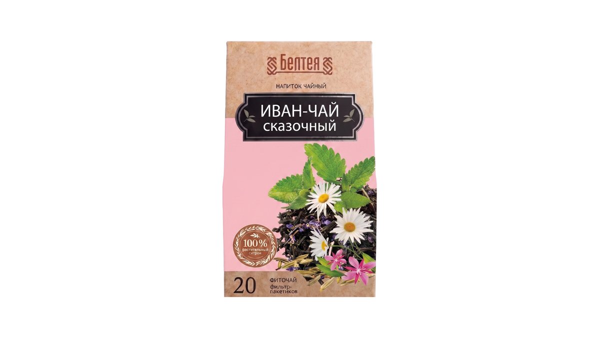Beltea Чай Ivan Fairy Tale (24 g)