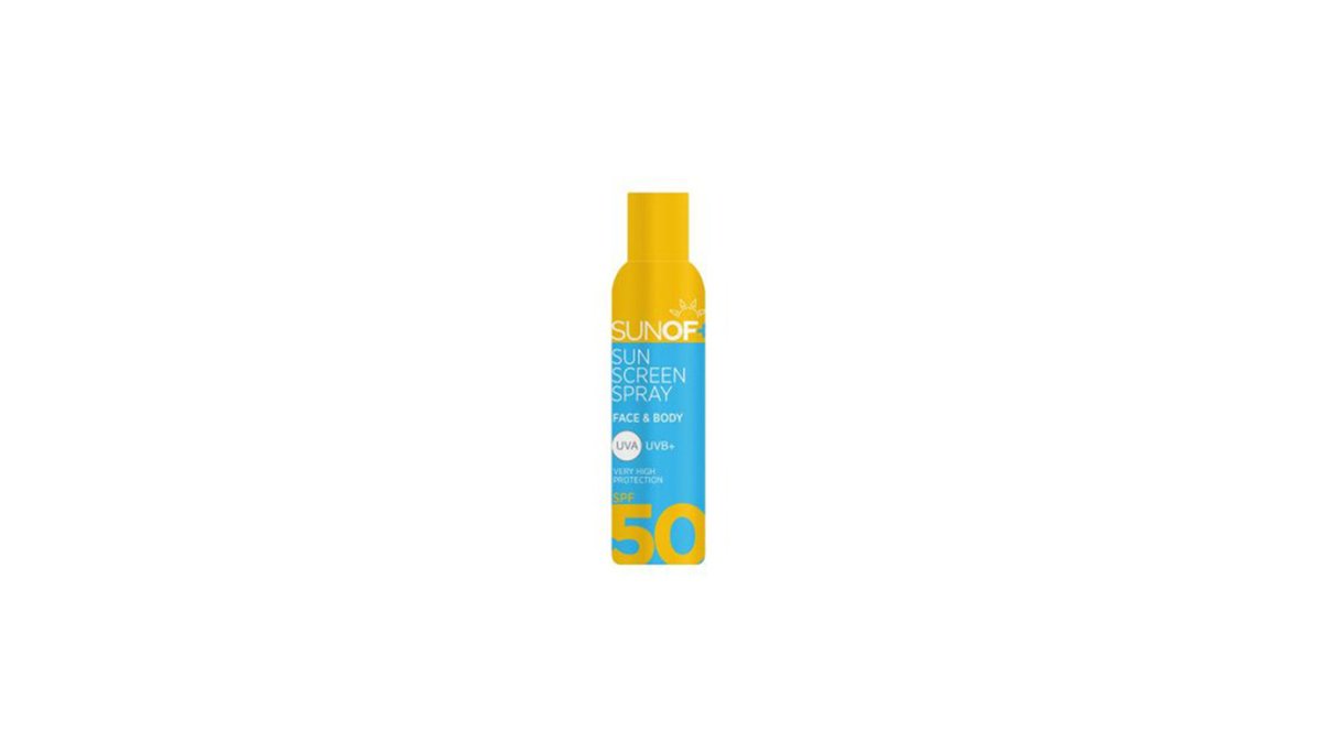 Солнцезащитный крем 50 SPF (200 ml)