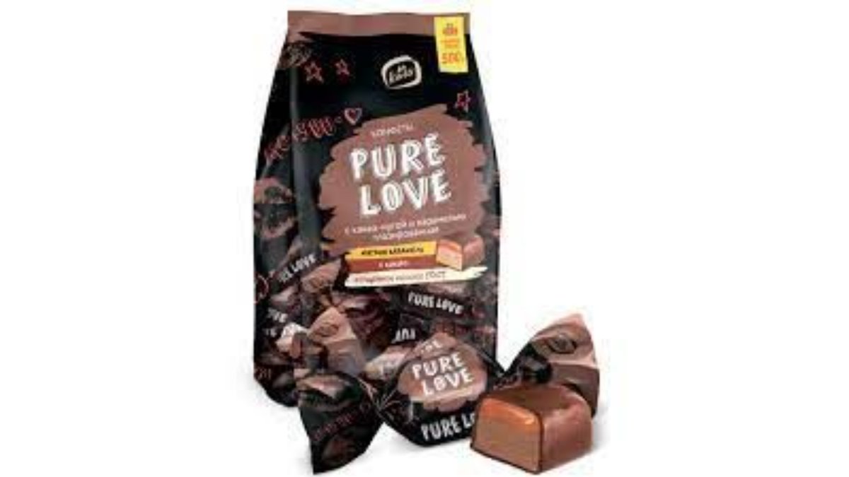 Pure Love конфета (500 gr)