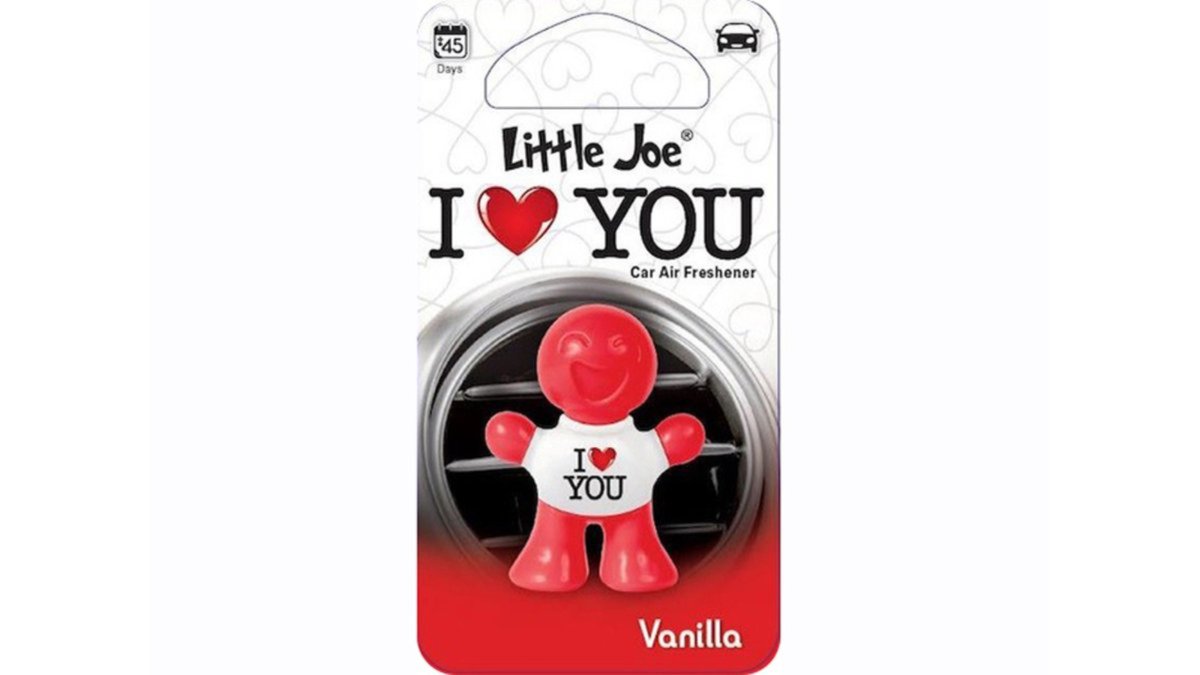 Little Joe Чистящие средства მიყვარხარ