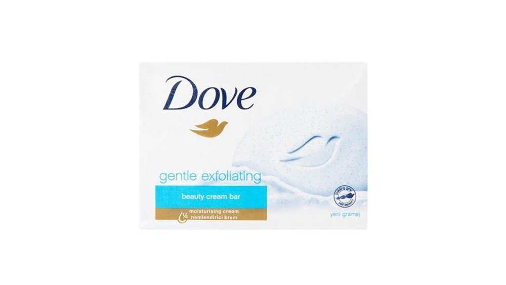 Davi მყარი საპონი Exfoliating (90 gr)