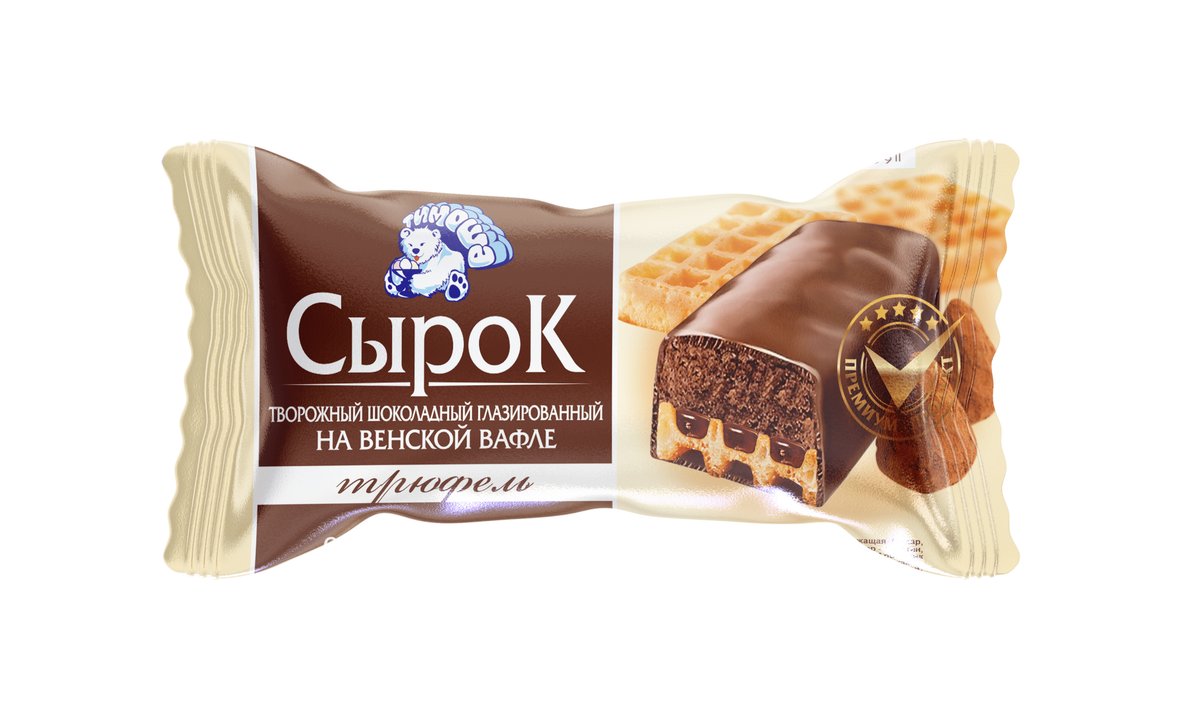 Timosha сыр ტრიუფელით (65 g)
