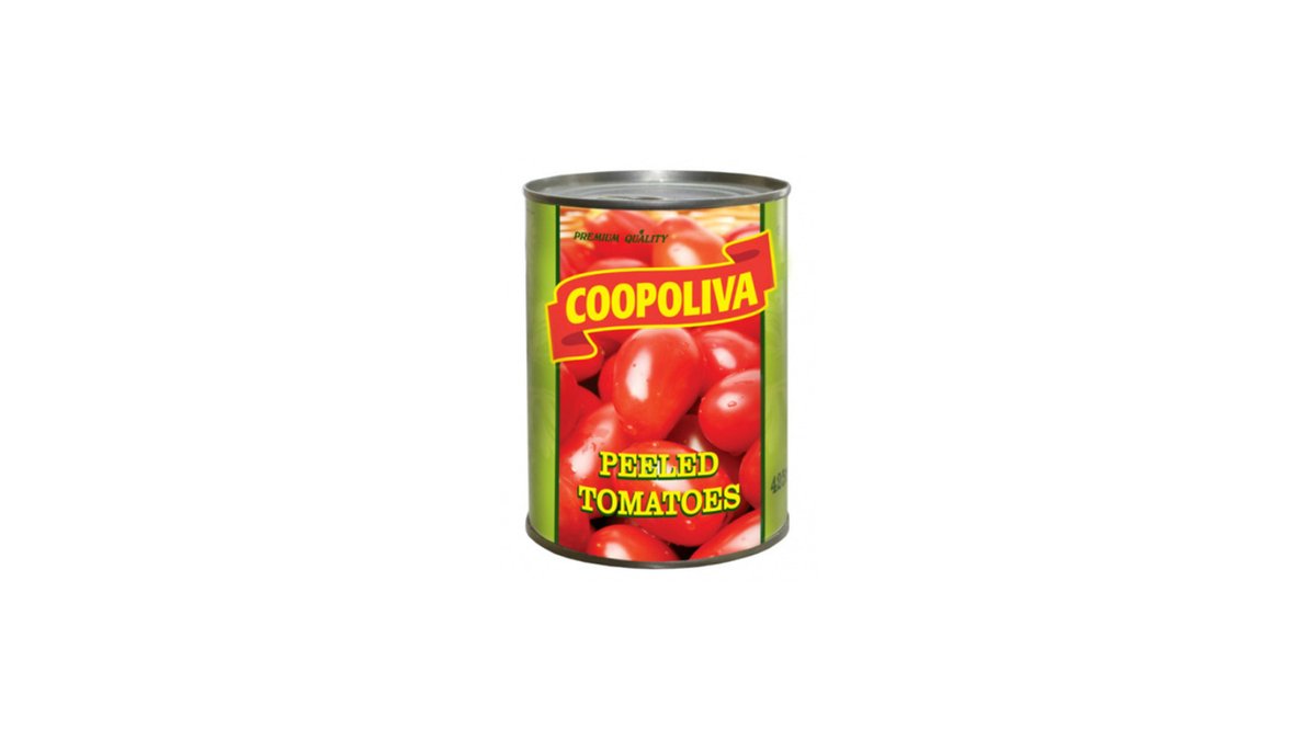Kopoliva პომიდვრის პიურე კანგაცლილი (425 ml)