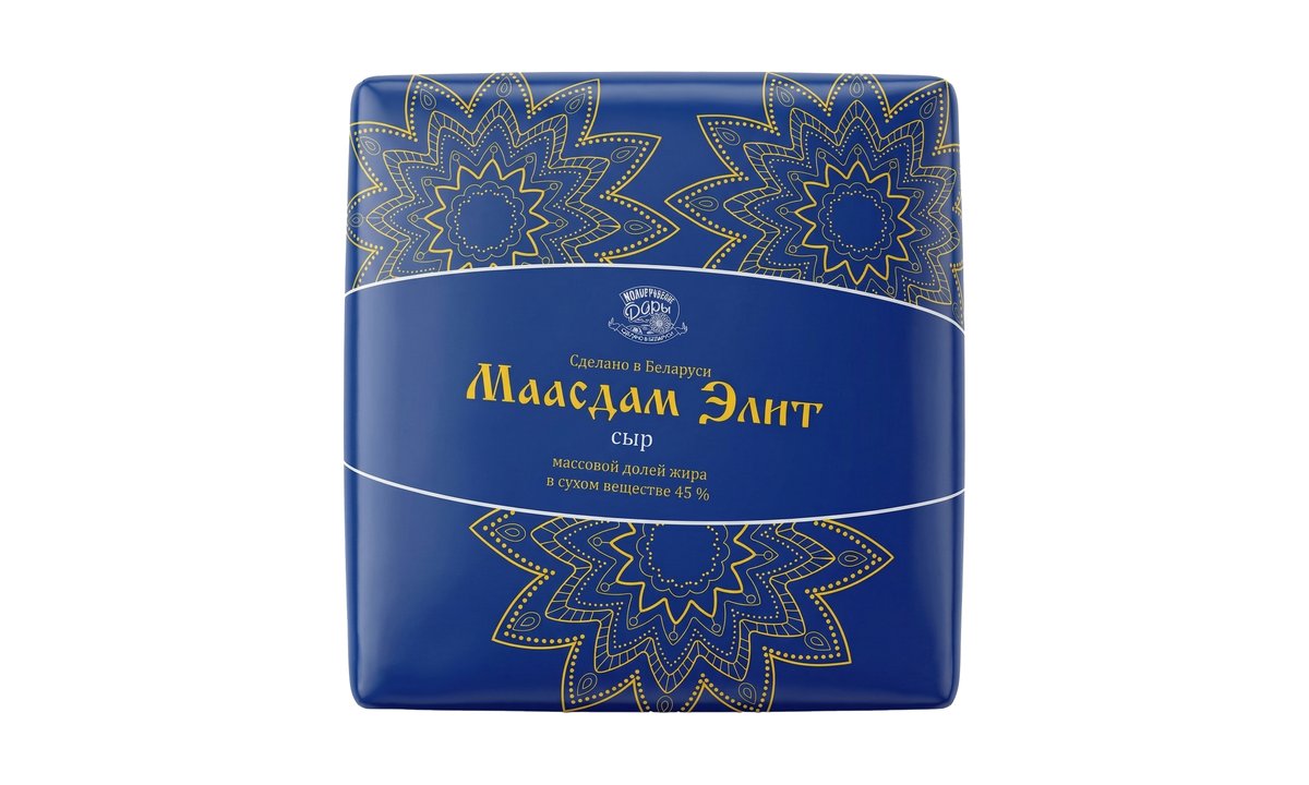 Novdar сыр Maasdam (250 g)