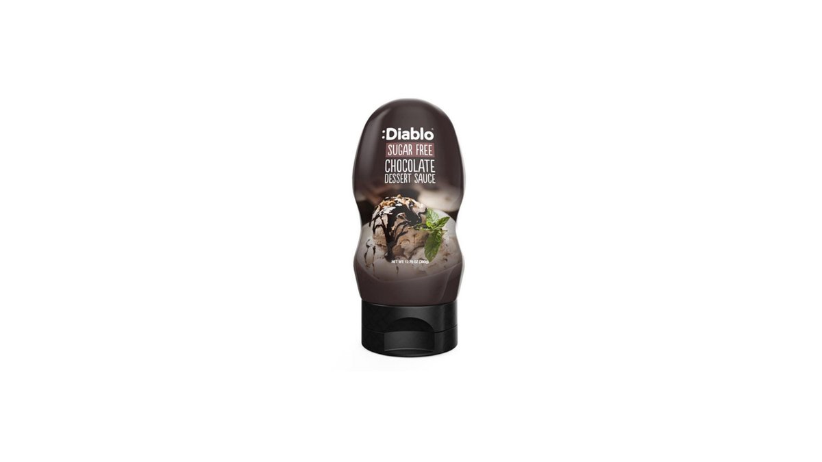 DIABLO sauce Sugar Free (290 ml)