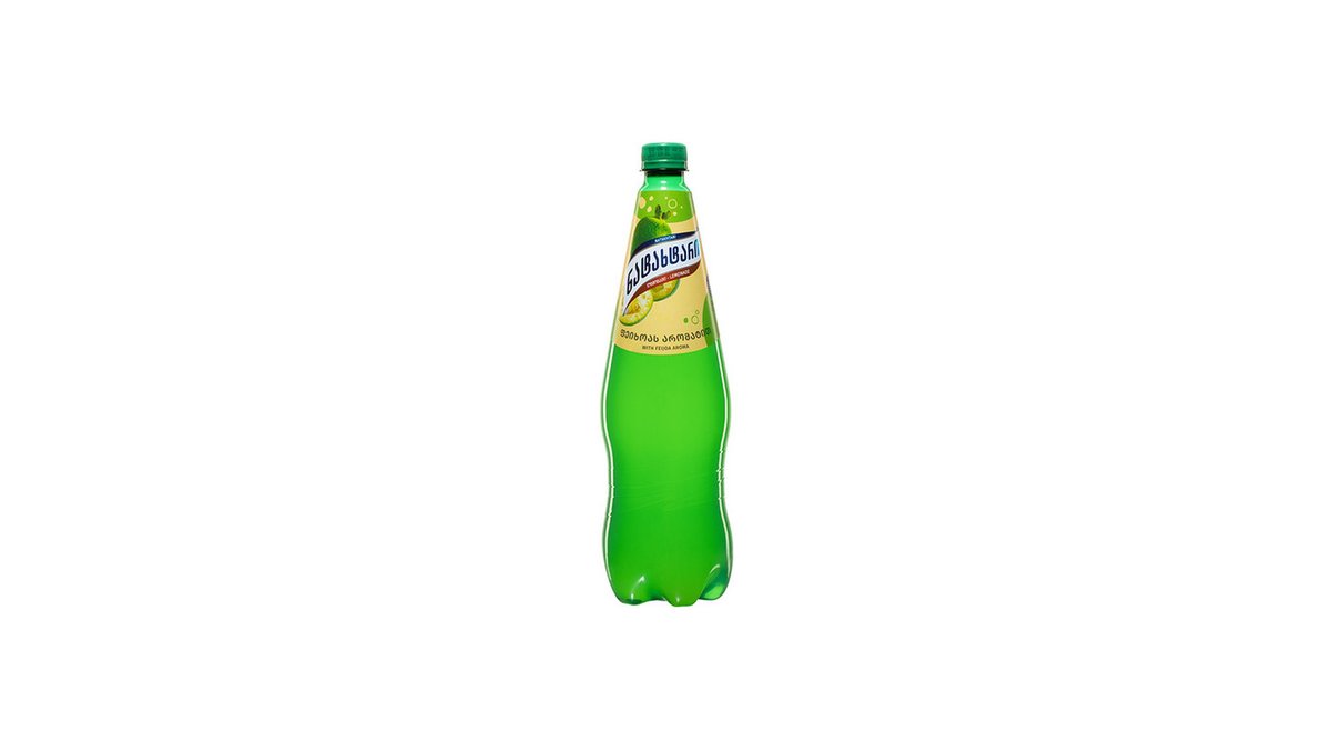 Natakhtari lemonade feijoa (1 l)