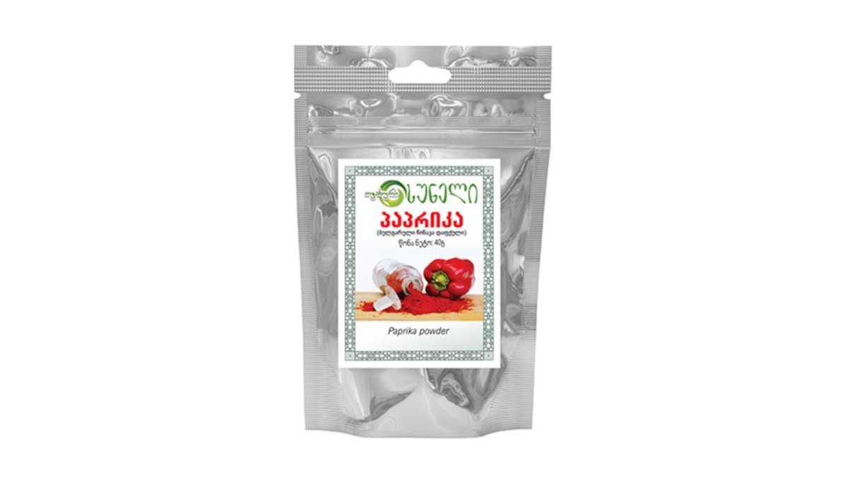 Family Грузинская паприка Paprika (40 g)