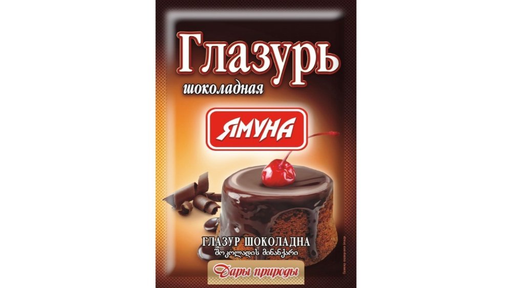 Yamuna Выпечка (75 g)
