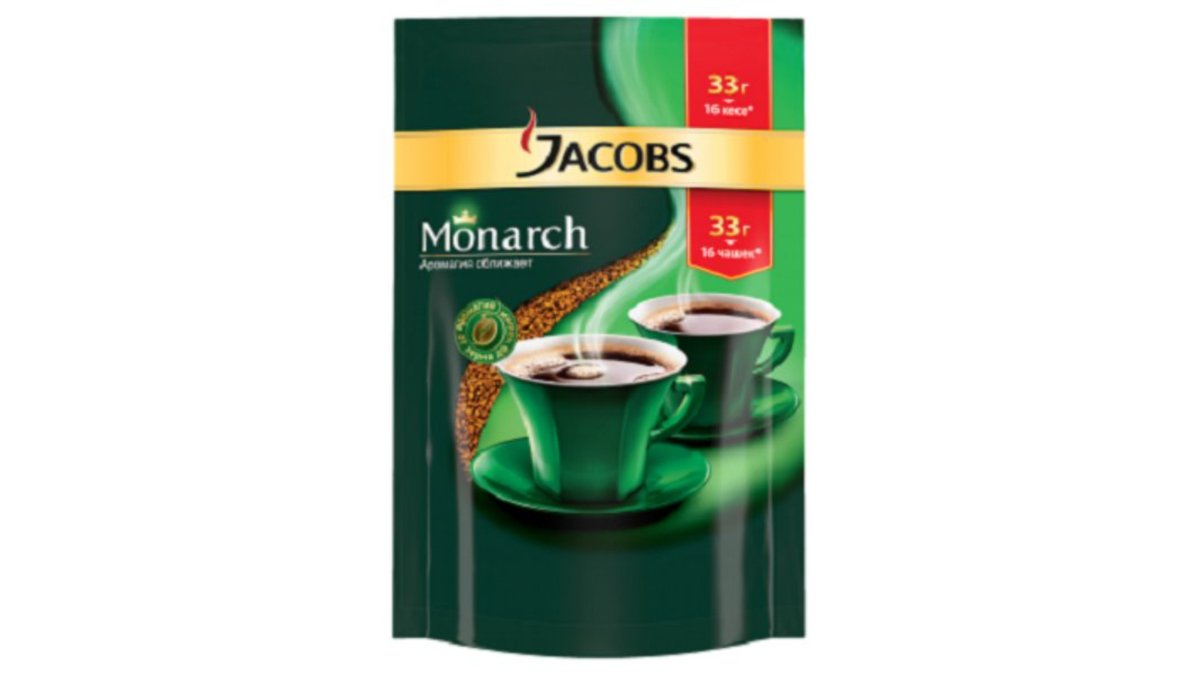Jacobs Coffee (33 g)