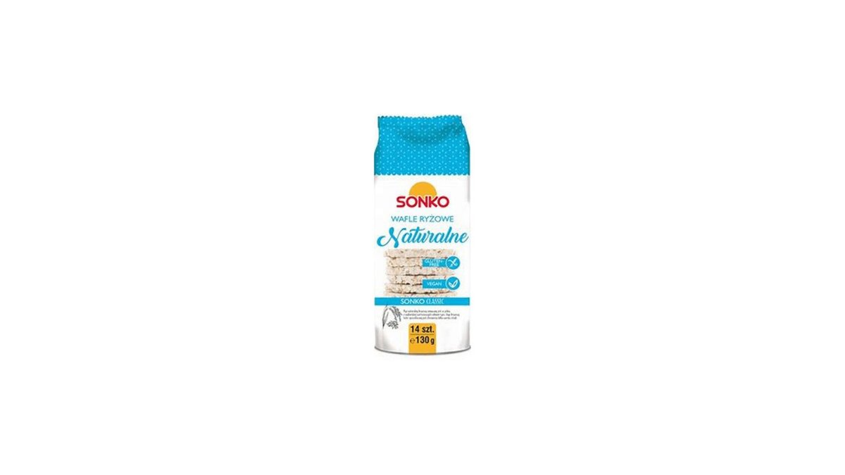 Sonko ხრაშუნა პური ხრაშუნა (130 g)