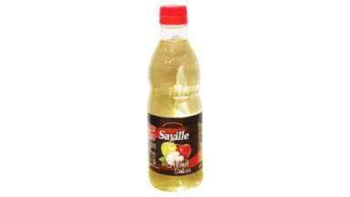 Saville Apple Vinegar apple cider (0.5 l)