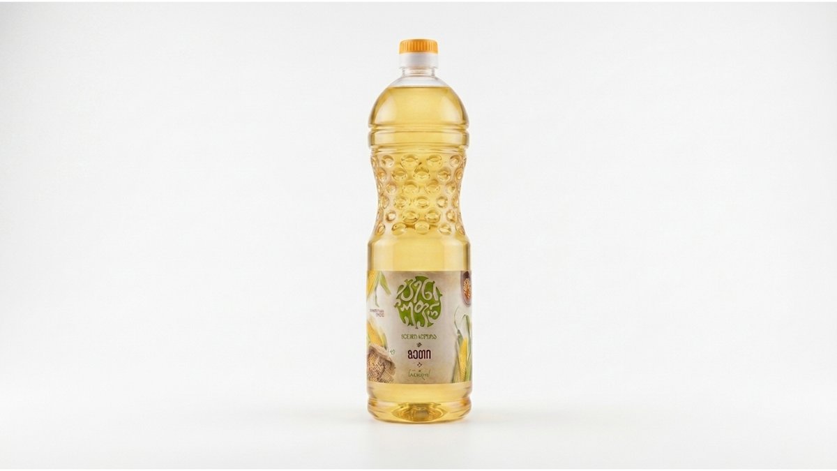 supra Cooking Oil (1 l)