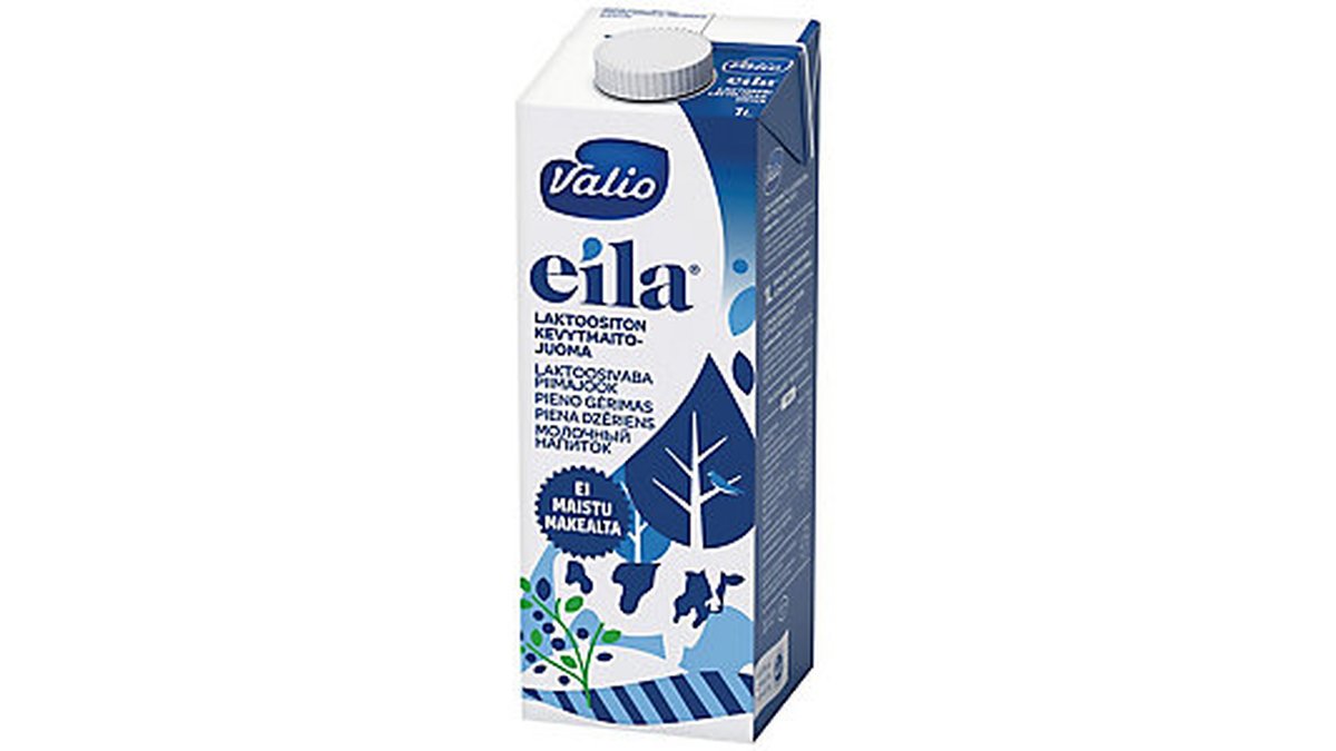 Valio milk lactose-free (1 l)