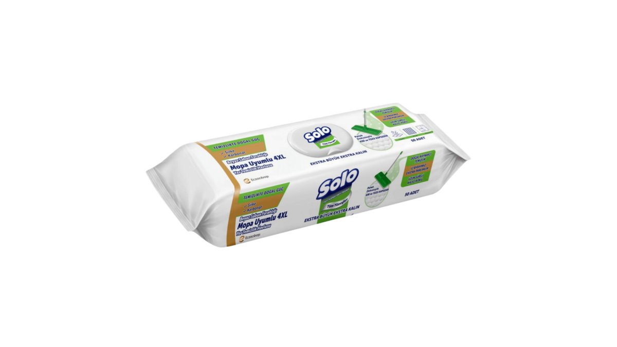 Solo Универсальная ткань (50 pcs)