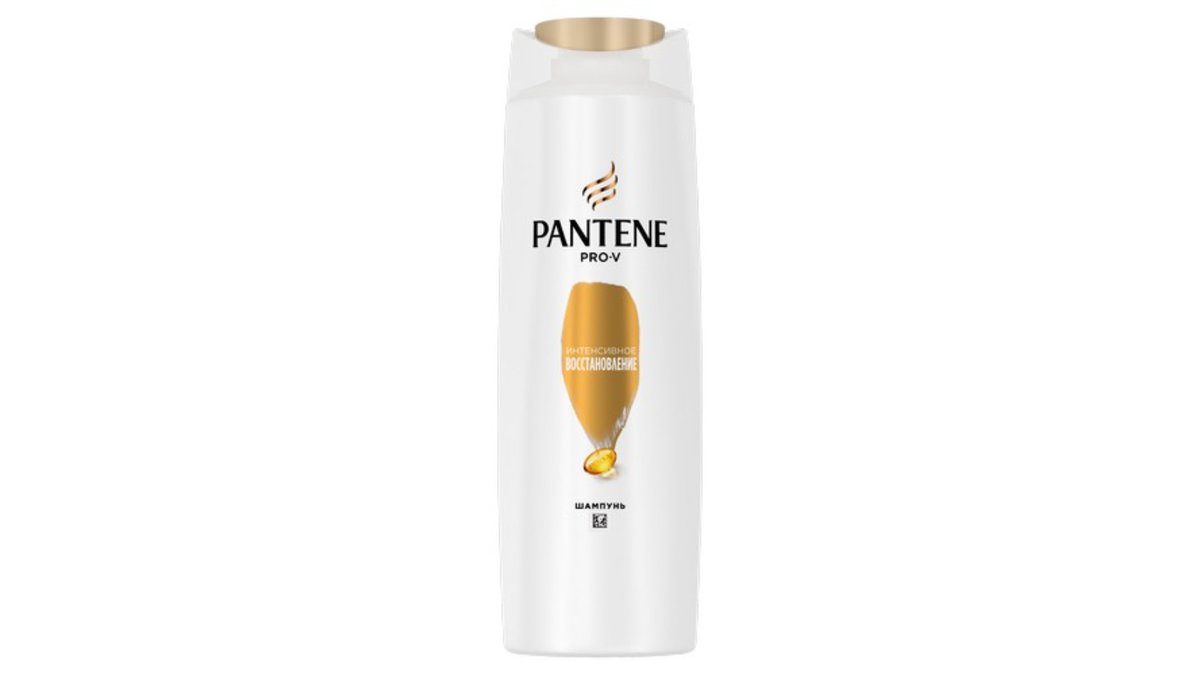 Pantene Shampoo დაცვა&აღდგენა