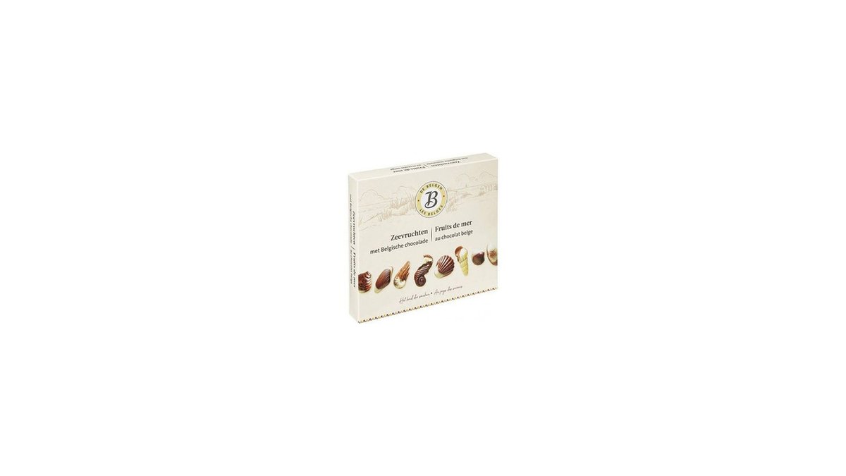 LES BELGES gelatin candies (250 g)