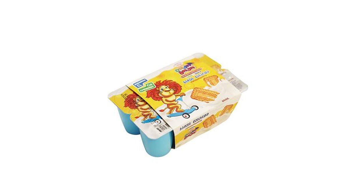 Dessert Paste Loco Moco (40 g)