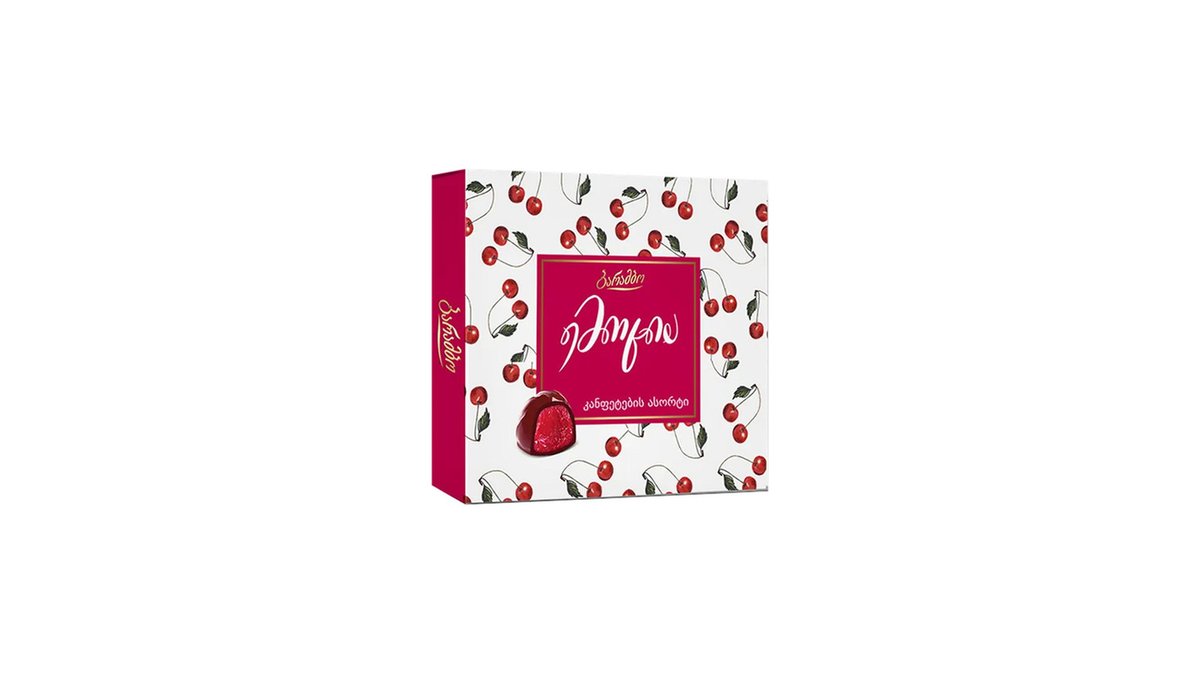 Barambo конфета with cherry (215 g)