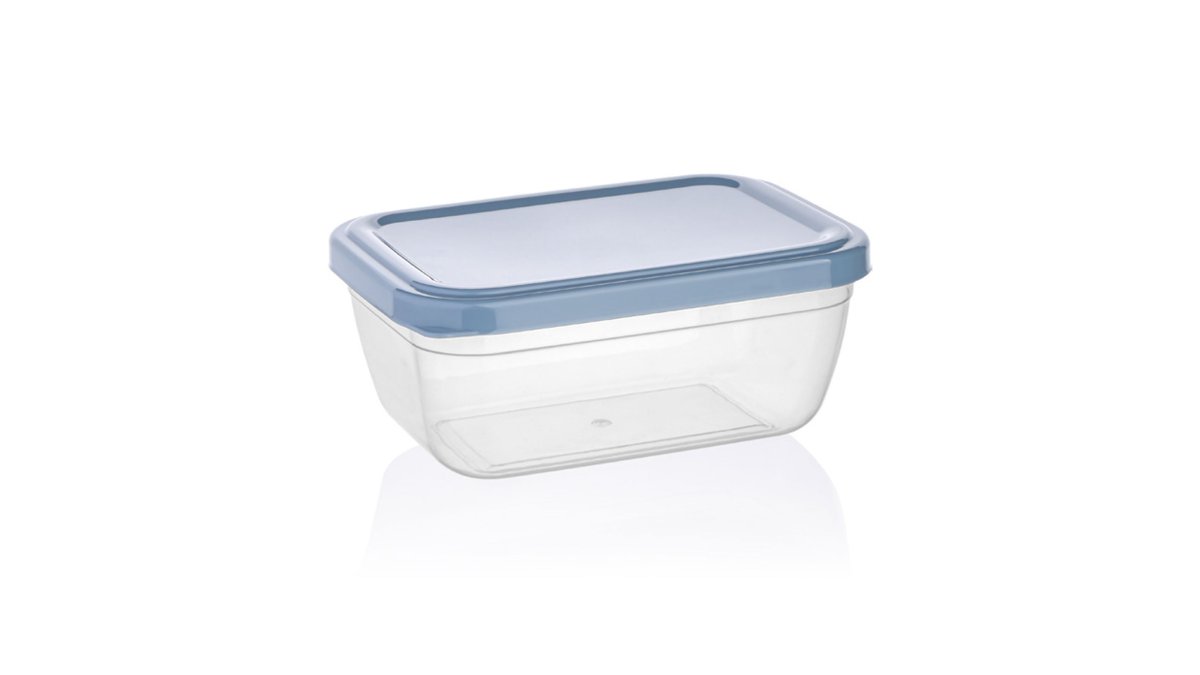 QS disposable container plastic (500 ml)