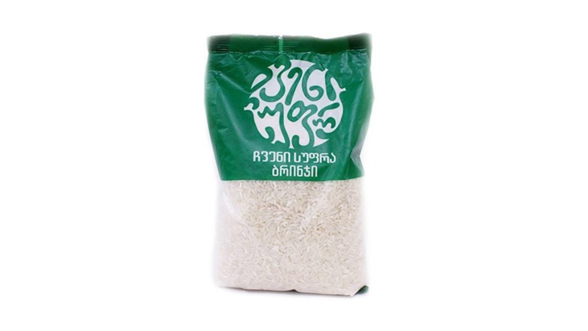 Our Table rice long (900 გრ)