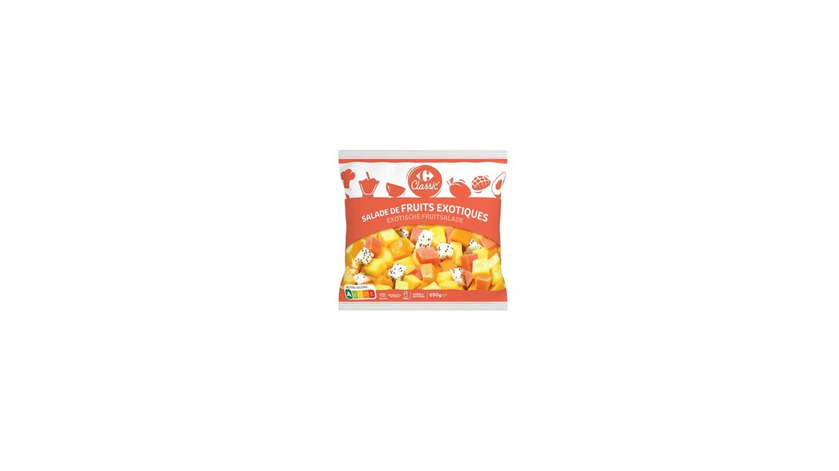 CRF Fruit (650 g)