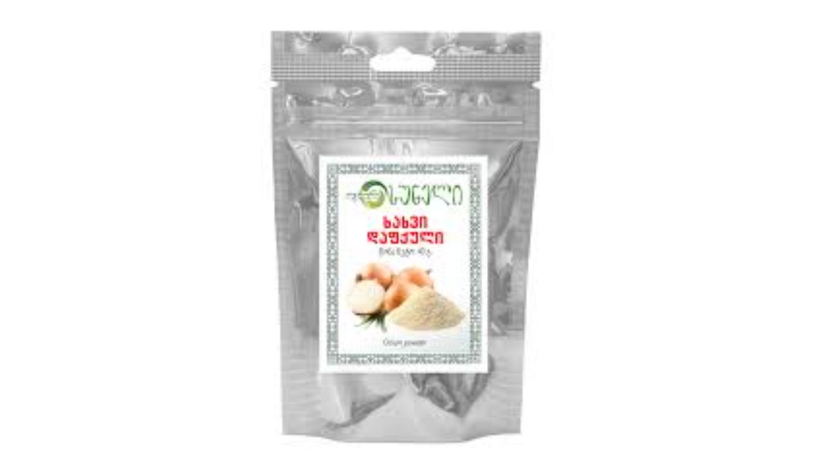 ოჯახური Dried Spice minced onion
