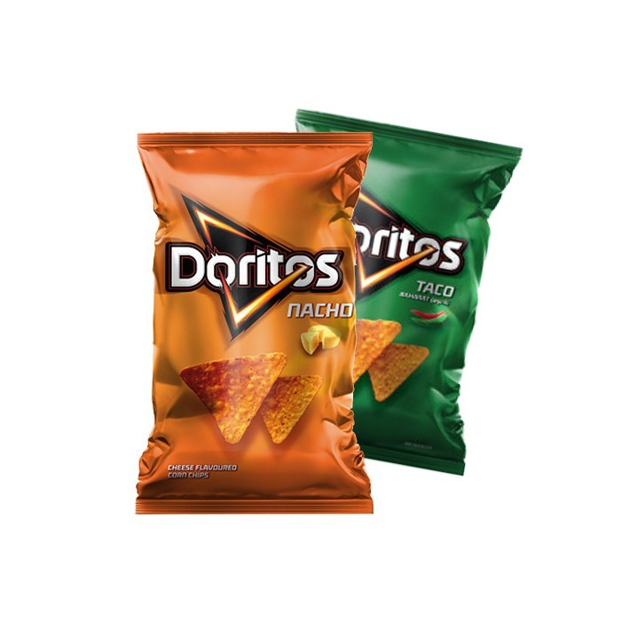 დორიტოსი Chips (72 გ)