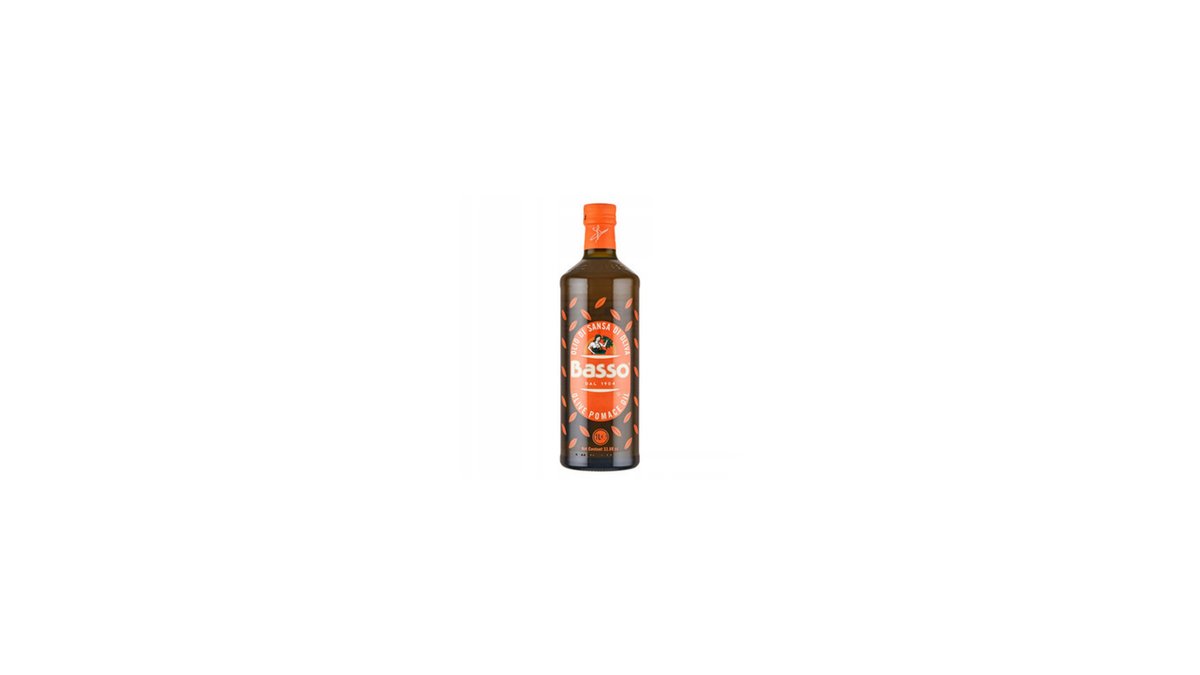 BASSO оливковое масло olive oil pomace