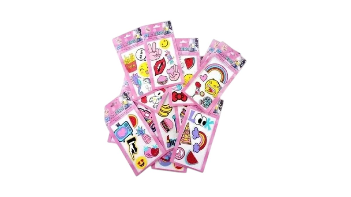 Stickers