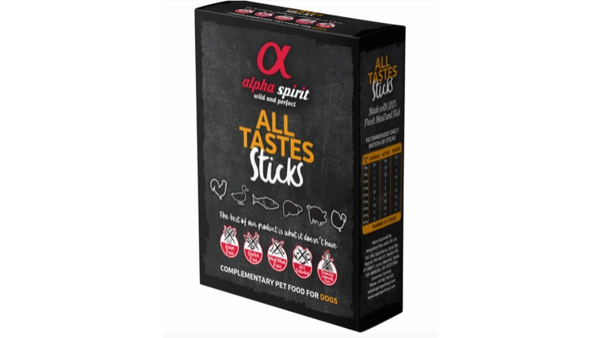 Alpha Spirit Pet Food All in one (40 gr)