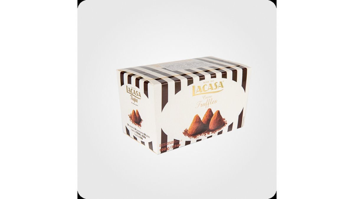 LACASA Шоколад Truffle (100 gr)