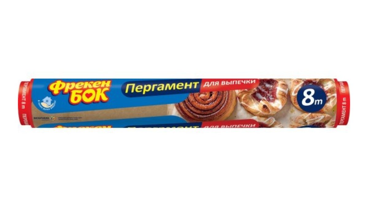 Freckenbock Чистящие средства ცხობისთვის (8 m)