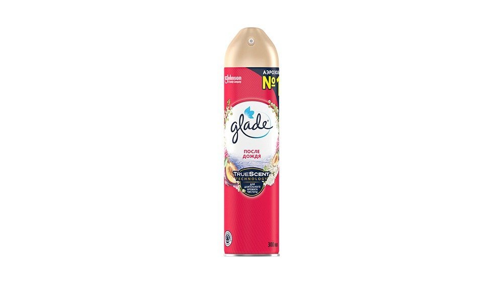 Glade Air Freshener after rain (300 ml)