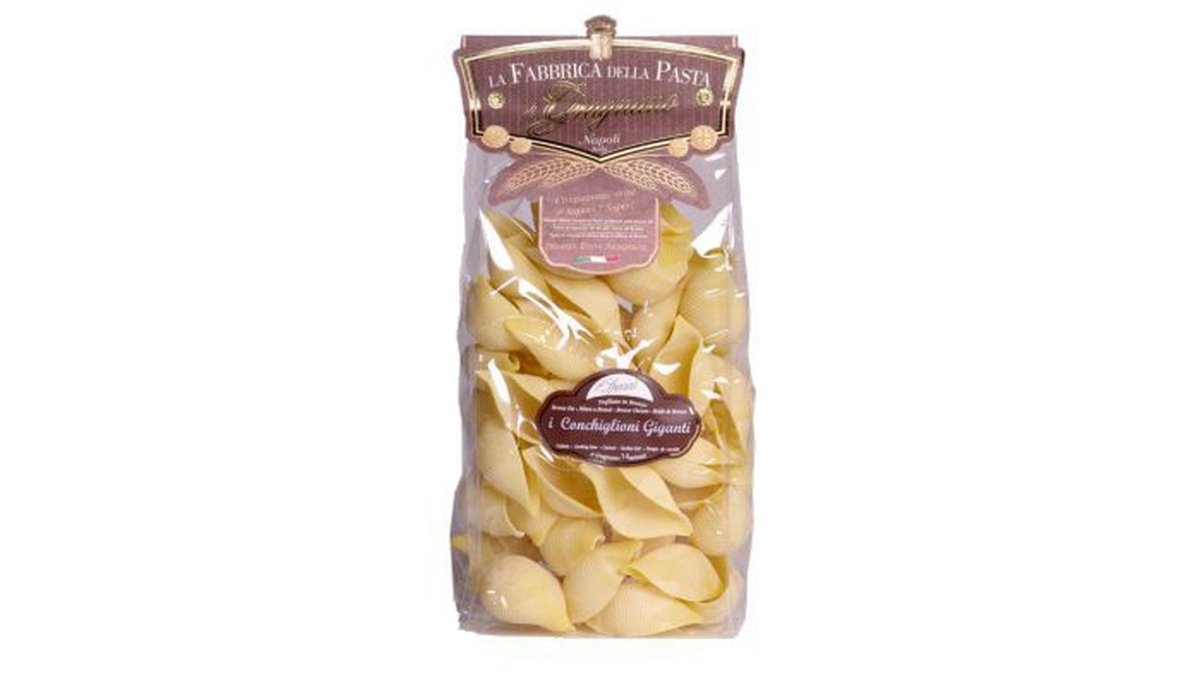 Gragnano პასტა Conchiglioni (500 g)