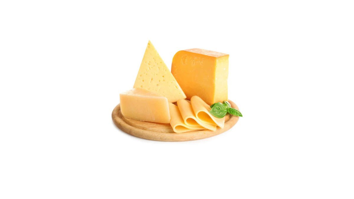 President პური Edam 45% (3000 g)