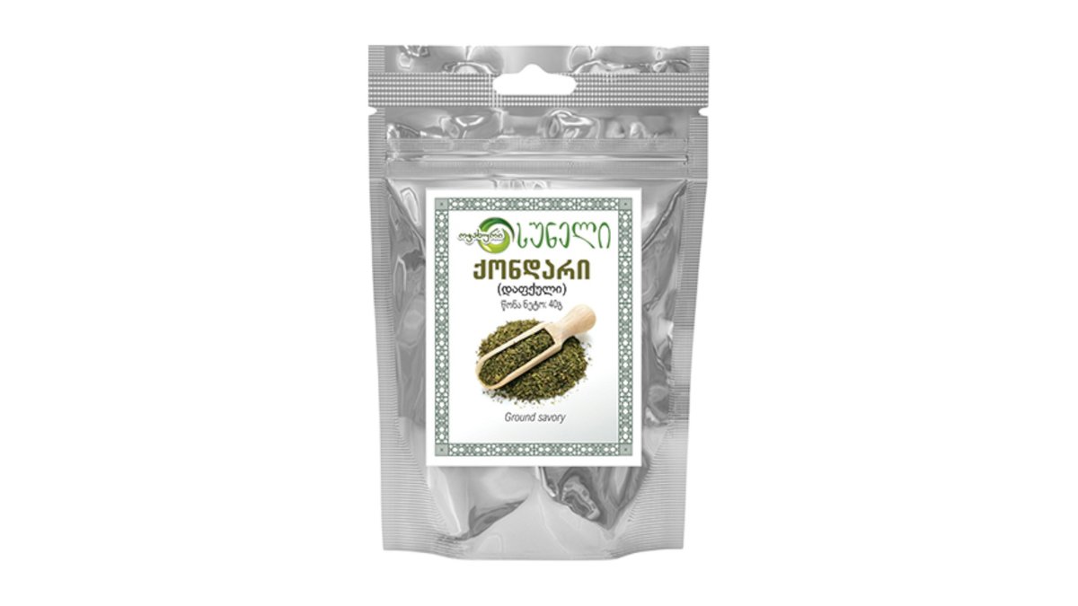 სპეციები savory (40 g)
