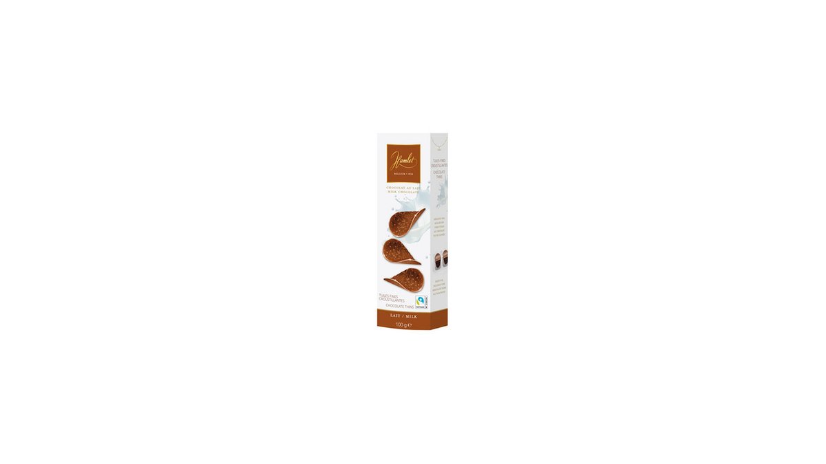 HAMLET Chocolate რძიანი (100 g)