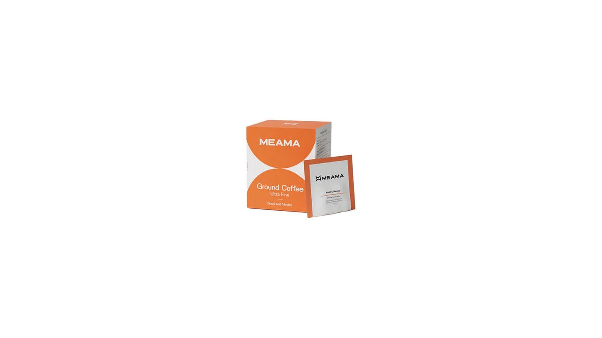 MEAMA Coffee Brazil-Mexico (80 g)