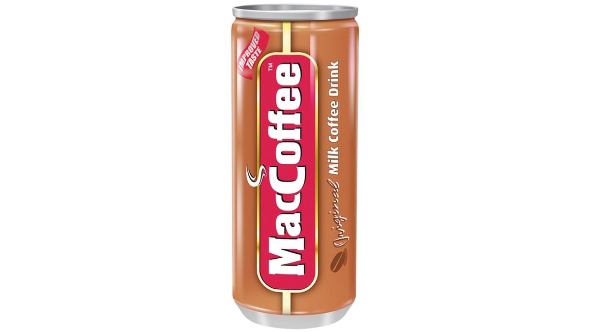 MacCoffe Coffee Original Milk (240 ml)