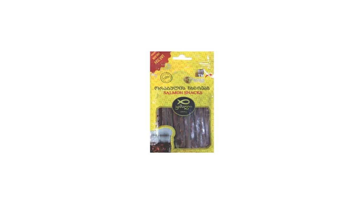Umali вяленый кальмар (40 g)