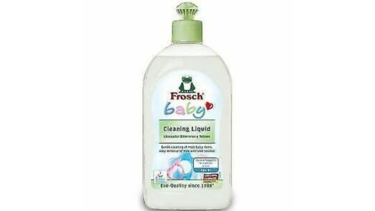 Frosh Dishwashing Detergent Baby (500 ml)